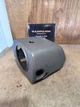 06-09 Oem Tan Dodge Ram Steering Column Shroud/cover For Manual Trans W/ Tilt. Fixed Price $150.00.