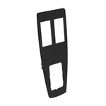 A18-63072-300 Door Lock Switch Bezel Driver Side, With Manual For Freightliner. Fixed Price $49.06.