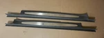 03-08 Mercedes Clk55 Clk63 Amg Door Sill Scuff Plate Set L And R Logo. Fixed Price $265.00.