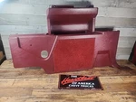 88-94 Gmc Chevy Extended Cab Oem Left Rear Lower Side Trim Panel Red. Fixed Price $80.99.