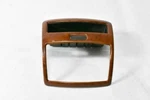 00-06 Mercedes W220 S500 S600 S55 Rear Center Console A/c Air Vent Trim Wood Oem. Fixed Price $29.70.