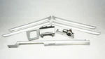 06-08 Audi A4 Decorative Interior Trim Set Fish Scale. Fixed Price $129.99.