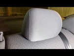 2013 Hyundai Sonata Right Rear Headrest. Fixed Price $37.00.