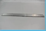 Used Original Porsche 914 914-6 Aluminum Trim Plate Front Left. Fixed Price $33.00.