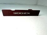 1984-89 Nissan 300zx Center Dash Emblem -- Oem Pn--- 96948 01p00 Exc-tan. Fixed Price $32.19.