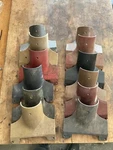 1969-1977 C3 Corvette Lower Column Cover Interior Panel Various Colors. Fixed Price $20.00.