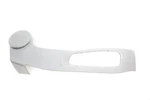 Bmw E60 Black Front Right Passenger Outer Seat Trim Cover 04-10 528i 535i 550i. Fixed Price $25.46.