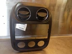 10-17 Jeep Patriot Dash Center Radio Climate Control Trim Bezel Vents. Fixed Price $68.69.