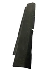 2015-2024 Porsche Macan 95b Oem Luggage Compartment Rearward Forward Trim Cover. Fixed Price $27.20.