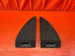 90-91 Honda Crx Rear Quarter Panel Trim Storage Compartemnt Cover Left Right 157. Fixed Price $53.95.