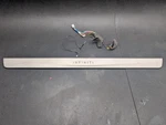 Front Left Door Sill Plate Insert 2019 Infiniti Q60 T99g6-5ch10 2017 - 2022 X. Fixed Price $39.00.