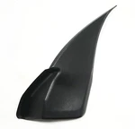 Rh Interior Door Mirror Corner Trim 02-05 Audi A4 B6 - Genuine 8e0 858 706. Fixed Price $13.99.