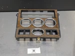 99-02 Bmw Z3 E36/7 Console Dash Trim Cover Panel Wood Radio Climate Bezel. Fixed Price $89.94.