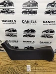 05-13 Chevrolet Corvette C6 Front Right Lower Pillar Trim Panel Black Oem. Fixed Price $69.99.