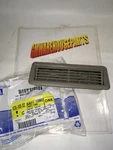 2003-2018 Express Van Savanna Gray Rear Overhead A/c Vent Grille New Gm 84011080. Fixed Price $72.47.