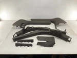 12-18 Audi A7 Interior Trim Pillar Panel Cover (8) Oem. Fixed Price $159.65.