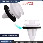 50 Pcs Body B-pillar Trim Panel Clip For Bmw 325xi 328i 330ci M3 M5 X5 X6 Z3 Z8. Fixed Price $21.98.