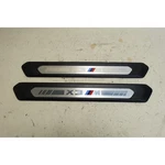 2020-2023 Bmw F97 X3 M Factory Front Door Sill Entrance Cover Pair Oem. Fixed Price $85.50.