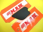 Door Handle Panel Screw Cover Cap Trim Passenger Side Right Acura 04-08 Tl. Fixed Price $18.75.