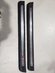 Left & Right Door Sill Set - 2016 Audi Tt Quattro Mk3 S-line Conv Oe. Fixed Price $80.10.