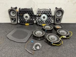 Test 13-18 Bmw F15 F85 Harmon Kardon Woofer Midrange Audio Speaker Set Oem. Fixed Price $255.00.