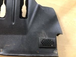 Bmw Late Model Knee Kick Panel. Fixed Price $62.00.