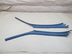 92-96 Lexus Es300 Vcv10 Set Of 2 Front Left & Right A Pillar Trim Cover Blue Oem. Fixed Price $79.30.