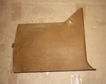 Genuine Mercedes Benz Mb W123 S123 Passenger Side Panel Cover Beige Oem. Fixed Price $45.00.