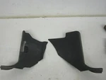 Graphite Kick Panels 1999-2002 Chevy Silveraldo, Tahoe 2000-01 Gmc Sierra Kick#1. Fixed Price $55.00.