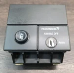 Oem 2003-2006 Chevy Silverado Gmc Sierra 1500 Pass Bag Aux Light Switch 15040483. Fixed Price $29.76.