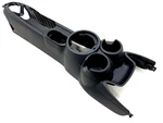 2014 2023 Mini Cooper F55 F56 F57 Black Center Console Base Dual Cup Holder Oem. Fixed Price $114.39.