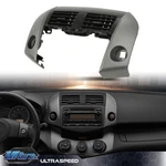 New Center Ac Dash Vents Trim Bezels Fit For 2006-2012 Toyota Rav4 55663-42020. Fixed Price $41.28.