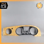 14-18 Bentley Flying Spur Dash Panel Speedometer Bezel Trim Wood Oem 40k. Fixed Price $187.23.