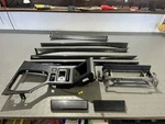 Bmw E39 Sedan Touring Lhd Oem Set Technical Graphite Interior Moldings Trims. Fixed Price $160.00.