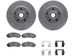 For 2003-2009 Mazda B2300 Brake Pad And Rotor Kit Dynamic Friction 76576ssdh. Fixed Price $190.13.