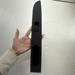 2007-2012 Nissan Sentra Rear Right Door Control Switch Bezel Black 82960 Et000. Fixed Price $50.99.
