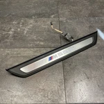 Oem 2017 - 2023 Bmw G30 540 Front Left / Right Side M550 Door Sill Scuff Plate. Fixed Price $60.59.