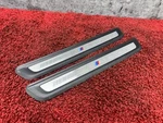 Bmw G20 G26 Front Left & Right Side Door Entrance Trim Sills M-sport Oem 55k. Fixed Price $124.99.