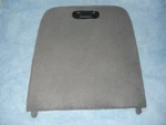 Saab 9-5 Wagon Rear Cargo Cover Left Side 5005111 Gray N1. Fixed Price $25.00.