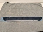 2017-2023 Tesla Model 3 Front Door Sill Scuff Plate 1504763-00-c Oem Black. Fixed Price $35.00.