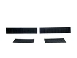 2021 Ford F150 Front & Rear Sill Scuff Plate Fl3b-1513201-agw Fl3b-1513200-agw. Fixed Price $84.98.