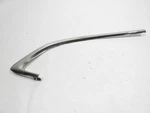 12-18 Bentley Continental Gt W12 2015 Rear Left Quarter Window Molding Trim ;:a. Fixed Price $90.48.