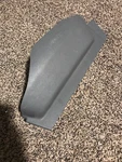 2006-2009 Dodge Ram Truck Jack Cover Passenger Side Seat Trim 63248bm. Fixed Price $88.00.