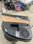2012-2015 Lexus Gs350 Door Card Left Passenger Side Oem Used Leather Flaxen. Fixed Price $200.00.