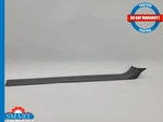 Bmw E36 M3 3 Series Coupe 2 Door Sill Trim Gray Right Passenger 92-99 Oem. Fixed Price $99.95.