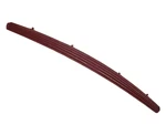 86-92 Lincoln Mark Vii Maroon Dash Insert Long Trim Defrost Air Vent. Fixed Price $80.01.