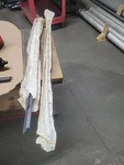 73-77 Nos A Body Monte Carlo Chevelle Inner Door Panel Windowfelts 9882228 9. Fixed Price $274.99.