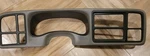 99 Chevrolet Gmc Silverado Sierra Trucks Dash Bezel Yukon Denali Gray. Fixed Price $122.97.