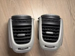 2014-2019 Kia Soul Front Dash Air Vent Set L/r W Speakers Oem Gray. Fixed Price $97.01.
