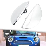 2pcs L+r Headlight Washer Cover 63126922155 For Mini Cooper R50 R52 R53.... Fixed Price $20.71.